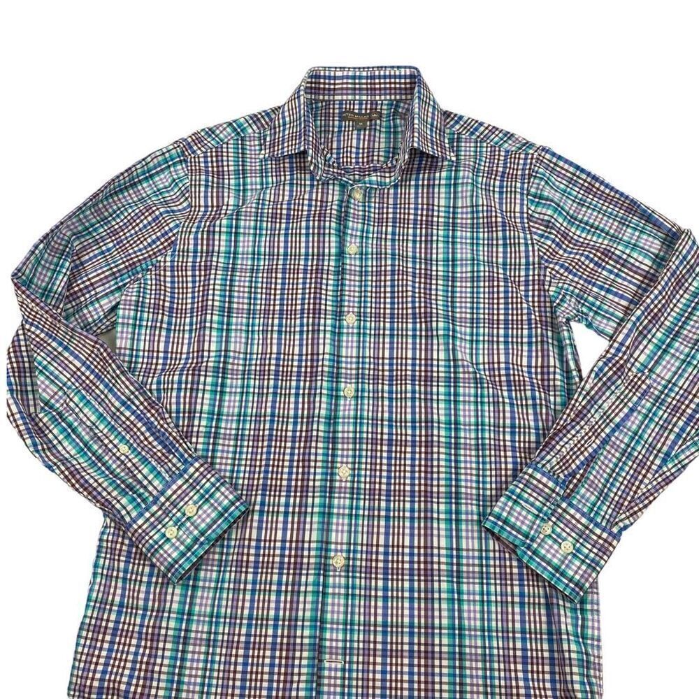 Peter Millar Men's Summer Comfort Shirt size Medium